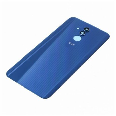 Задняя крышка для Huawei Mate 20 Lite (SNE-LX1), синий AAA
