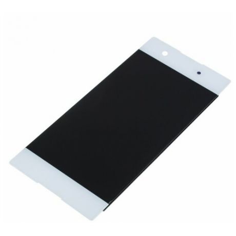 Дисплей для Sony G3121 Xperia XA1/G3112 Xperia XA1 Dual (в сборе с тачскрином), белый, premium
