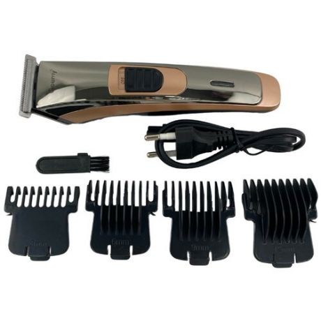 Машинка для стрижки волос GEEMY / Триммер / Электробритва