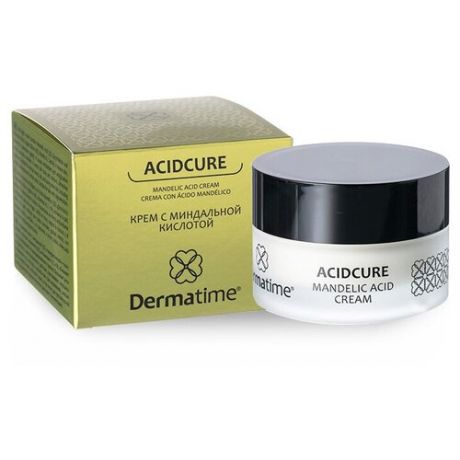 DERMATIME Крем с миндальной кислотой Acidcure mandelic acid, 50 мл