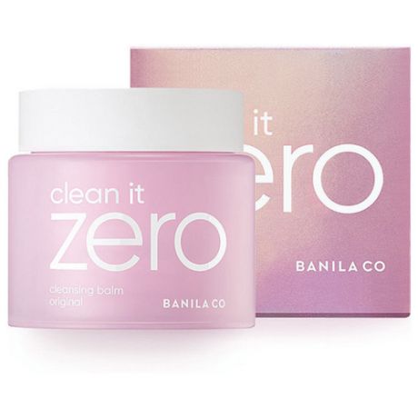 Banila co clean it zero cleansing cream original - Щербет для снятия макияжа