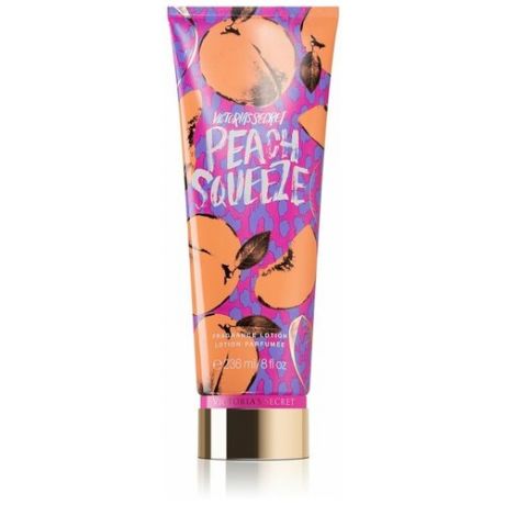 Victoria's Secret парфюмированный лосьон для тела Peach Squeeze