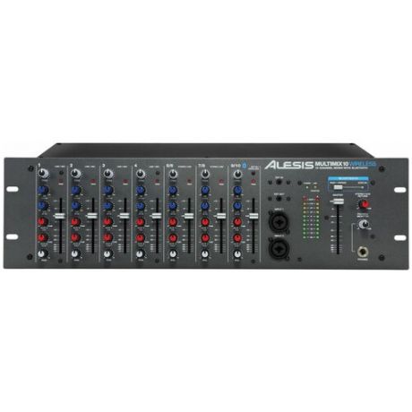 Аналоговый микшер ALESIS MultiMix 10 Wireless