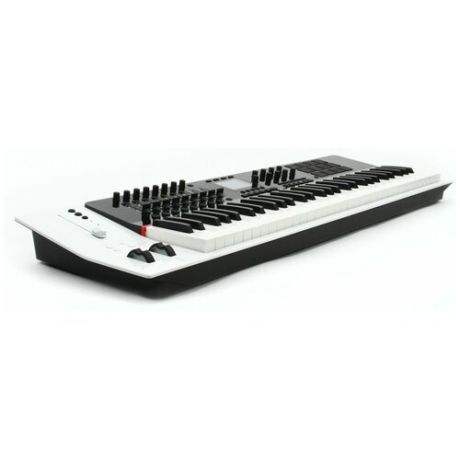 Nektar Panorama P6 USB MIDI клавиатура, 61 клавиша, совместим с Cubase, Reason, Logic