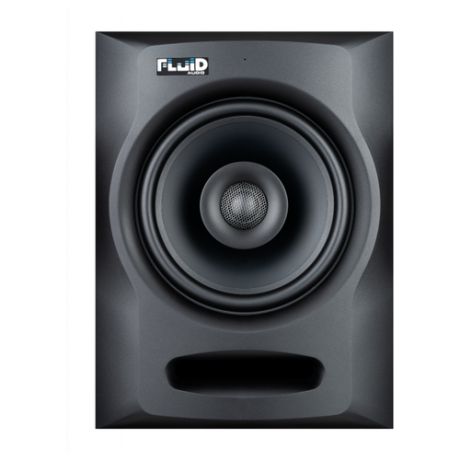 Fluid Audio FX80 активный студийный монитор 110 Вт, 8" + 1.2", цвет черный