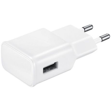 Сетевое зарядное устройство USB для BQ для BQ-6001L Jumbo без кабеля (белый)