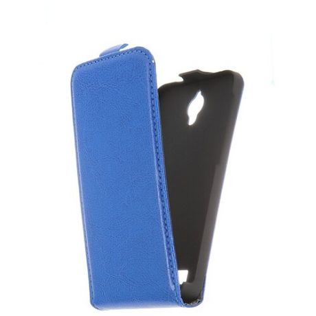 Чехол Red Line Filp-case для Asus ZenFone C ZC451CG синий