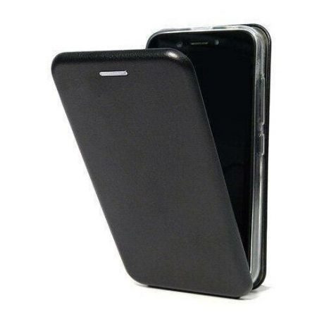 Чехлы для смартфонов BQ-5511L bliss Чехол-флип (эко кожа+силиконовый, (черный) 1255616