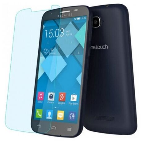 Защитное стекло для Alcatel One Touch 7047D Pop C9