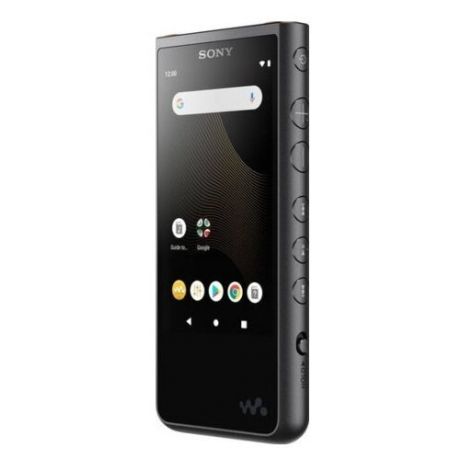 Плеер SONY Плеер Sony NW-ZX507/B Цвет Черный