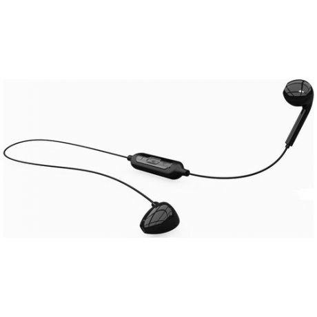 Беспроводные наушники Devia Smart Sport Bluetooth Earphone black (Черный)