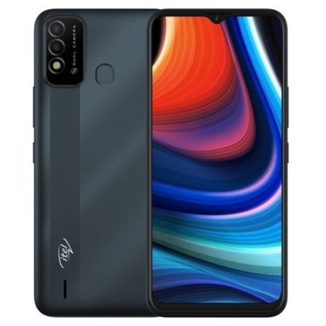 Смартфон Itel Vision 2S 2/32 ГБ, синий градиент