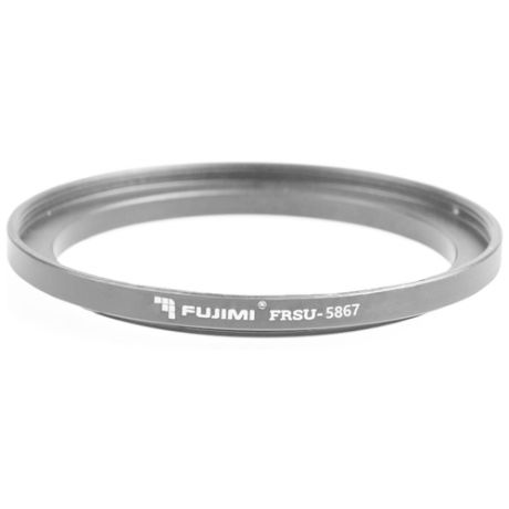 Переходное кольцо (step up) для фильтра Fujimi FRSU-5867 - 58-67мм.