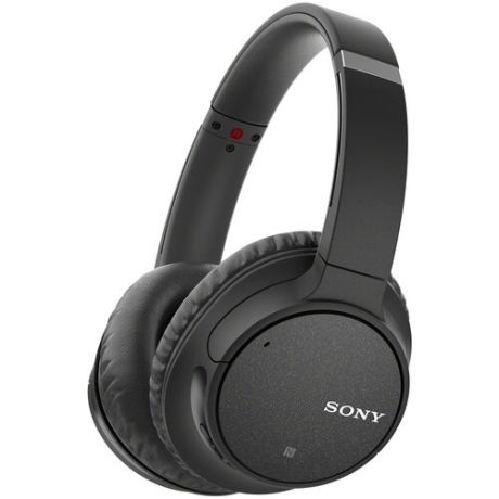 Беспроводные наушники Sony WH-CH700N, черный