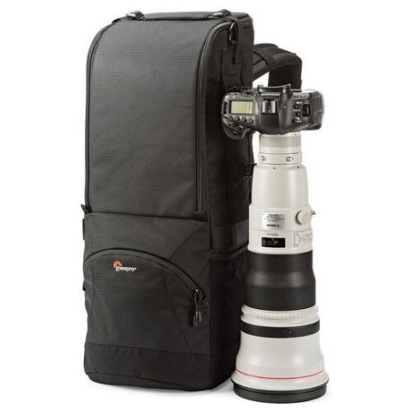 Рюкзак для фото-, видеокамеры Lowepro Lens Trekker 600 AW lll черный