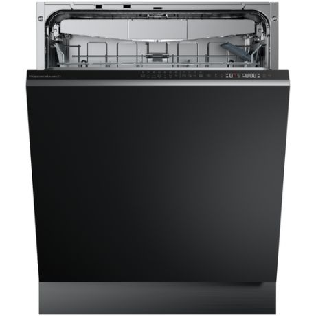 Встраиваемая посудомоечная машина Kuppersbusch G 6300.0 V, черный