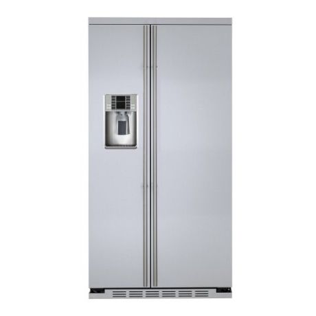 Холодильник Side-by-side Io Mabe ORE24VGHF 60 нержавеющая сталь