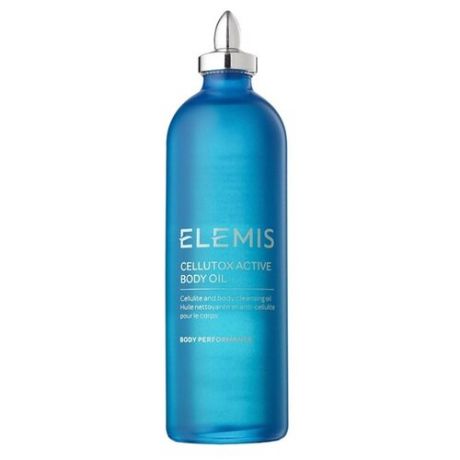 ELEMIS масло против целлюлита Cellutox Active Body Oil 100 мл