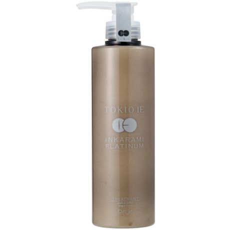 Восстанавливающий кондиционер-уход TOKIO INKARAMI PLATINUM TREATMENT 500 ml.