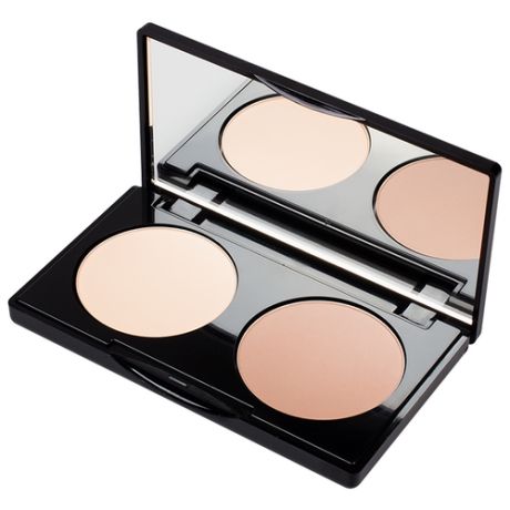 Eva Mosaic Палетка для контурирования лица Ideal Face Contour, 02