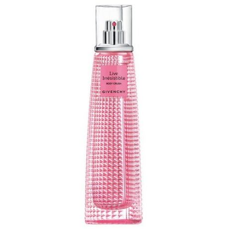 Парфюмерная вода GIVENCHY Live Irresistible Rosy Crush, 50 мл