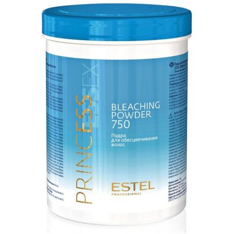 Estel Professional Пудра для обесцвечивания волос 750г