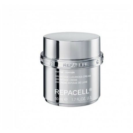 Klapp Repacell 24H Antiage Luxurious Cream Normal Крем-люкс для нормальной кожи лица, 50 мл