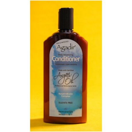 Agadir Argan Oil Daily Volumizing Conditioner - Кондиционер увеличивающий объем волос