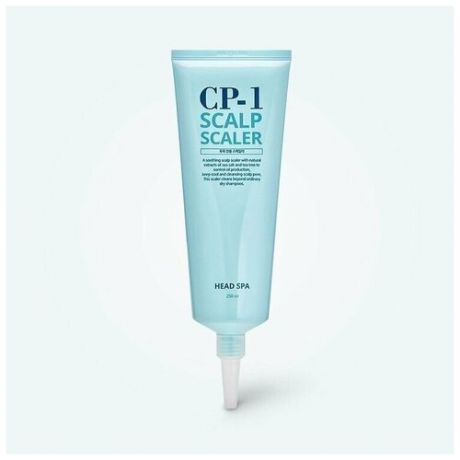 CP-1 / CP-1 Профессиональное SPA средство для глубокого очищения кожи головы Scalp Scaler, 250 мл