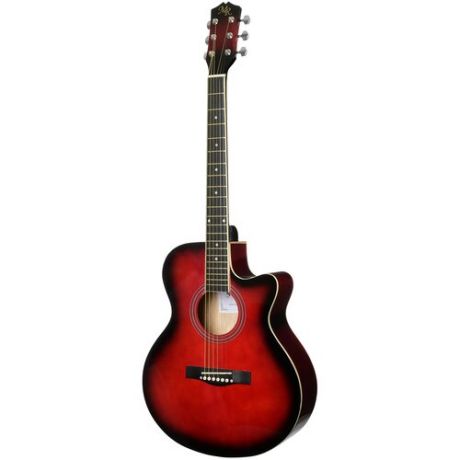 Электроакустическая гитара MARTIN ROMAS MR-440 RDS