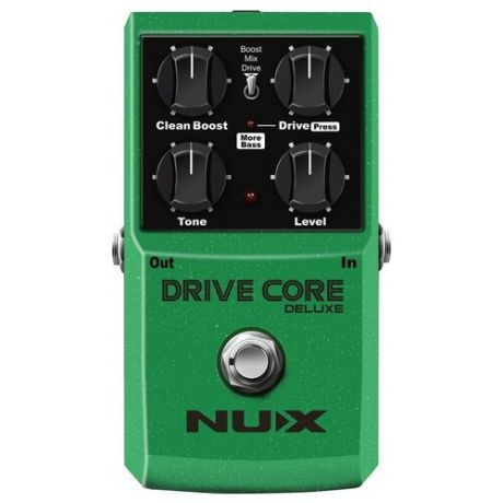 Гитарная педаль эффектов/ примочка NUX Drive-Core-Deluxe