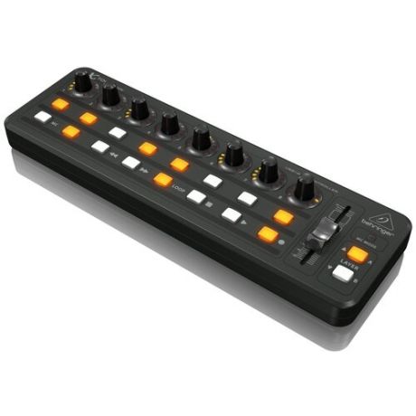 Миди контроллер BEHRINGER X-TOUCH MINI