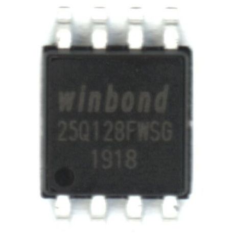 Микросхема памяти W25Q128