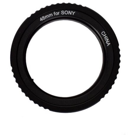 Адаптер Sky-Watcher для камер Sony M48 67888 черный