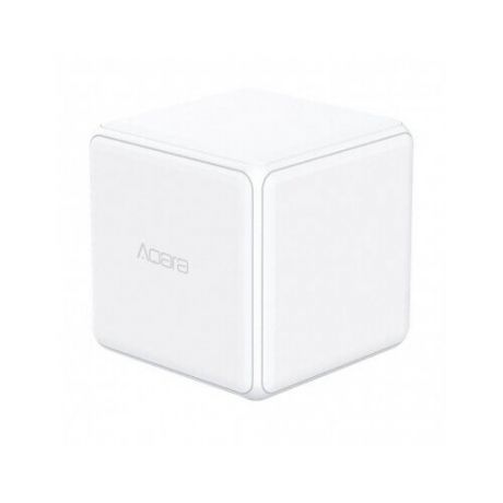 Умный пульт Xiaomi Aqara Cube Smart Home Controller (белый)