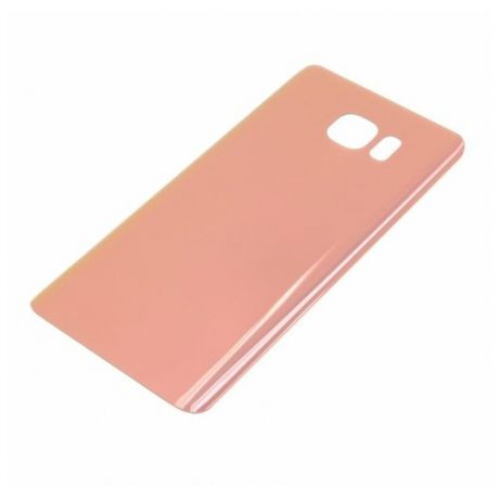 Задняя крышка для Samsung N920 Galaxy Note 5, розовый