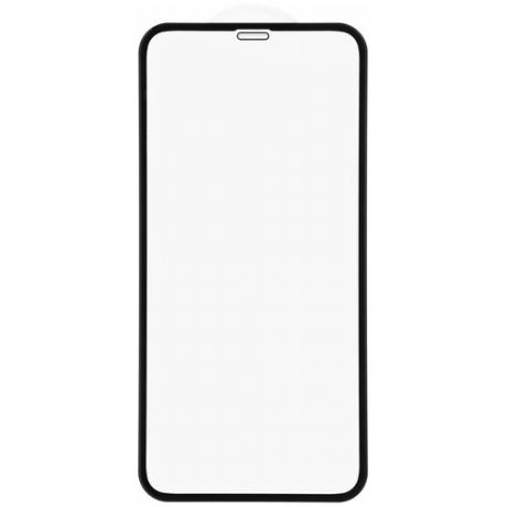 Стекло защитное OKS 3D Glass для Apple iPhone 11 Pro черная рамка
