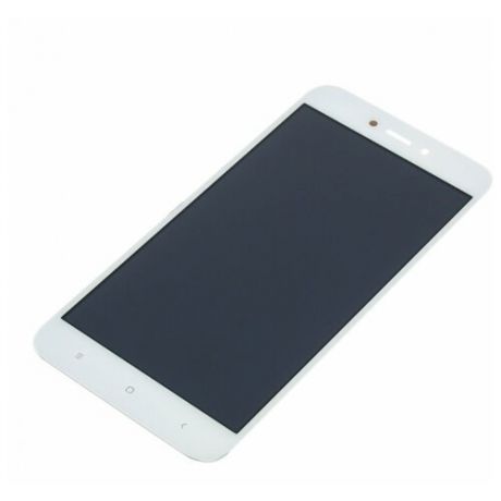 Дисплей для Xiaomi Redmi 5A / Redmi Go (в сборе с тачскрином), белый