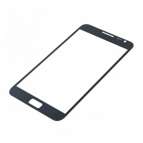 Стекло модуля для Samsung i9220 Galaxy Note N7000, черный