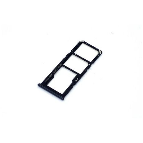 Лоток для SIM-карты Samsung Galaxy A70 (A705F) черный