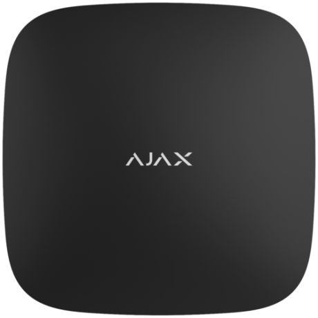 Централь системы безопасности Ajax Hub 2 чёрный