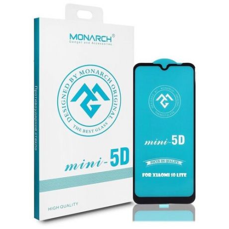 Защитное стекло Monarch 5D для Samsung A51