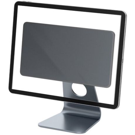 Настольная подставка-держатель Wiwu для APPLE iPad 11 Hubble Tablet Stand ZM309 Black 17966