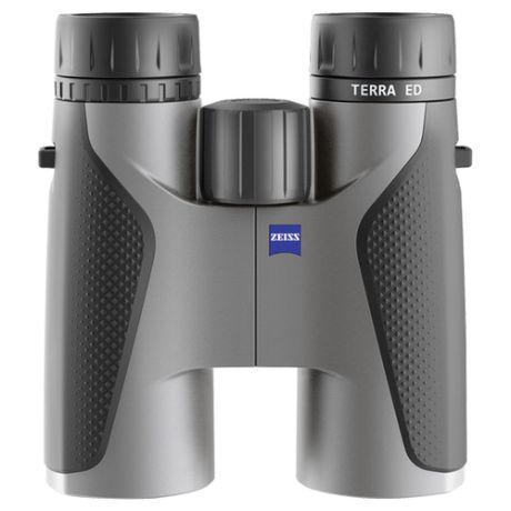 Бинокль Carl Zeiss Terra ED 10x42 black-grey