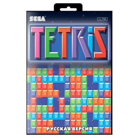 Tetris Картридж (Sega)