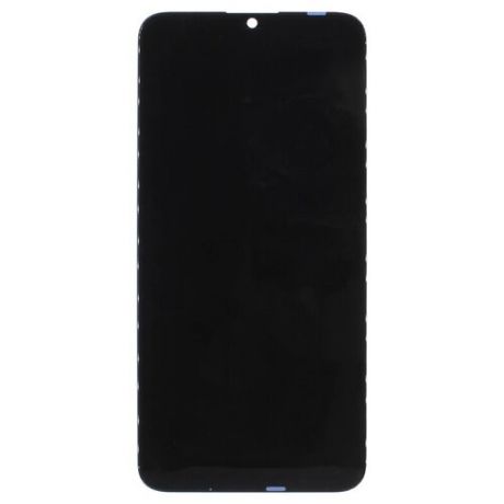 Дисплей для Huawei Honor 10 lite в сборе с тачскрином (черный)