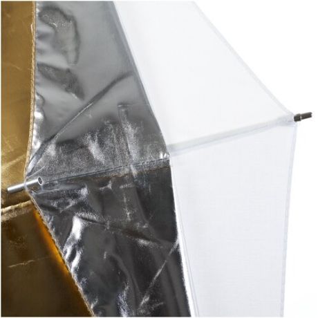 Зонт Falcon Eyes URK-48TGS (90см) сменный универсальный 5в1