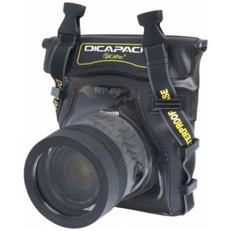 Аквабокс для фотокамеры DiCAPac WP-S5 черный