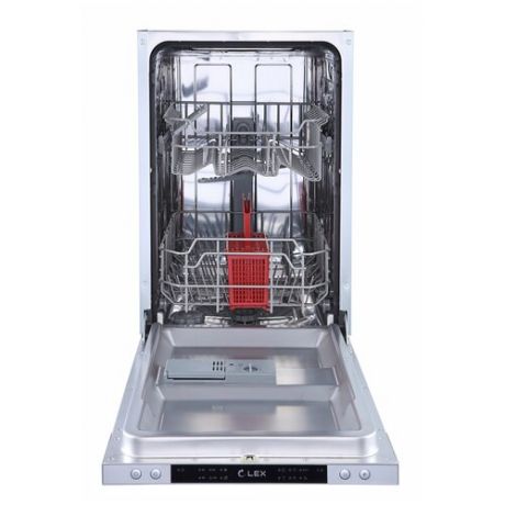 Встраиваемая посудомоечная машина LEX PM 4562 B, белый