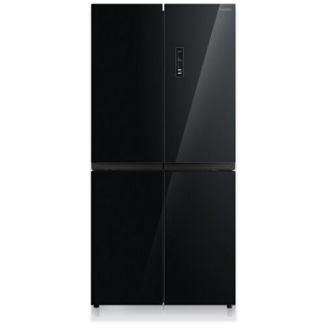 Холодильник Бирюса CD 466, черный